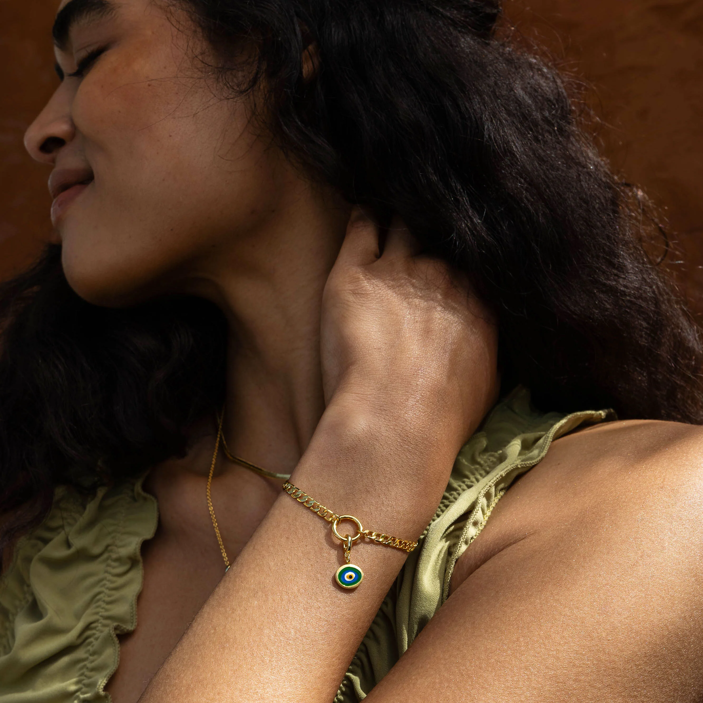 Costes Cuban Link Bracelet - Image 4
